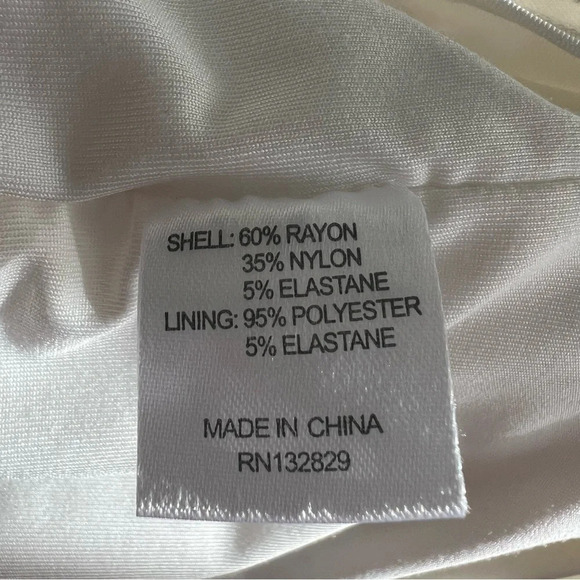 Revolve Lovers + Friends Clairette Puff Sleeve Bodycon Dress - Picture 9 of 9